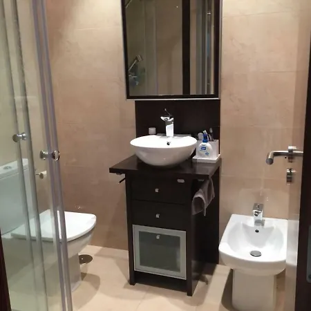 Apartamento Delante De La Ria Apartment Ribeira