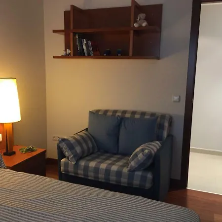 Apartment Apartamento Delante De La Ria