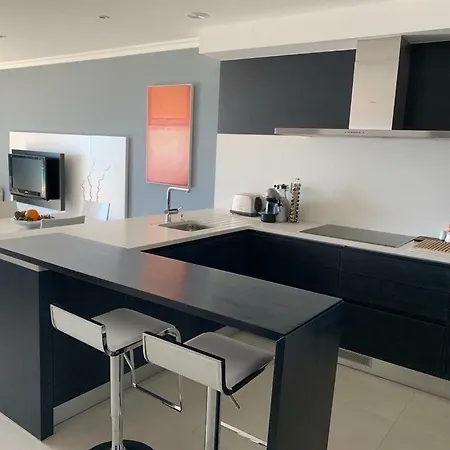 Apartamento Delante De La Ria Ribeira