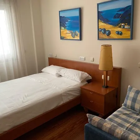 Apartamento Delante De La Ria Apartment
