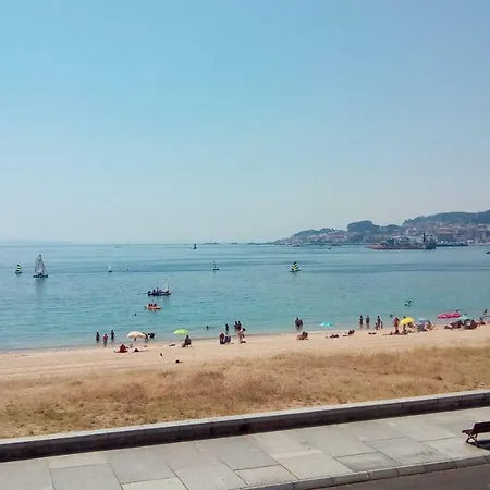 Apartamento Delante De La Ria * Ribeira